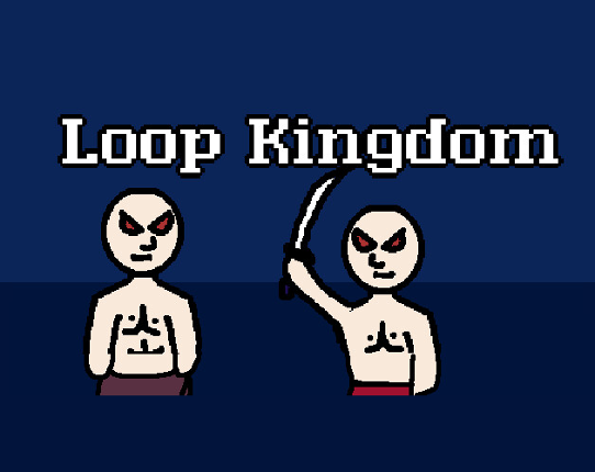 Loop Kingdom Game Cover