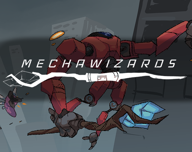 Games like Mechawizards