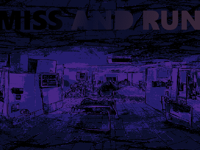 Games like Miss and Run