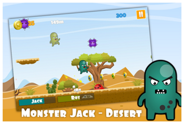 Monster Jack - Multiplayer Image