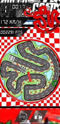 Moto Coin Race screenshot