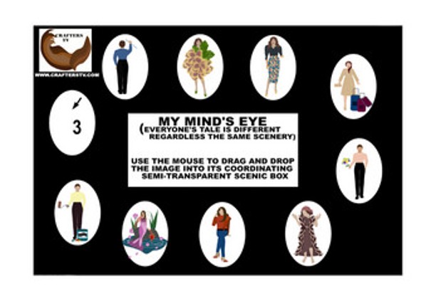 My Mind's Eye screenshot