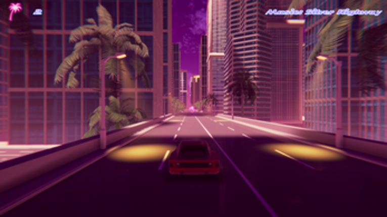 Neon Highway screenshot
