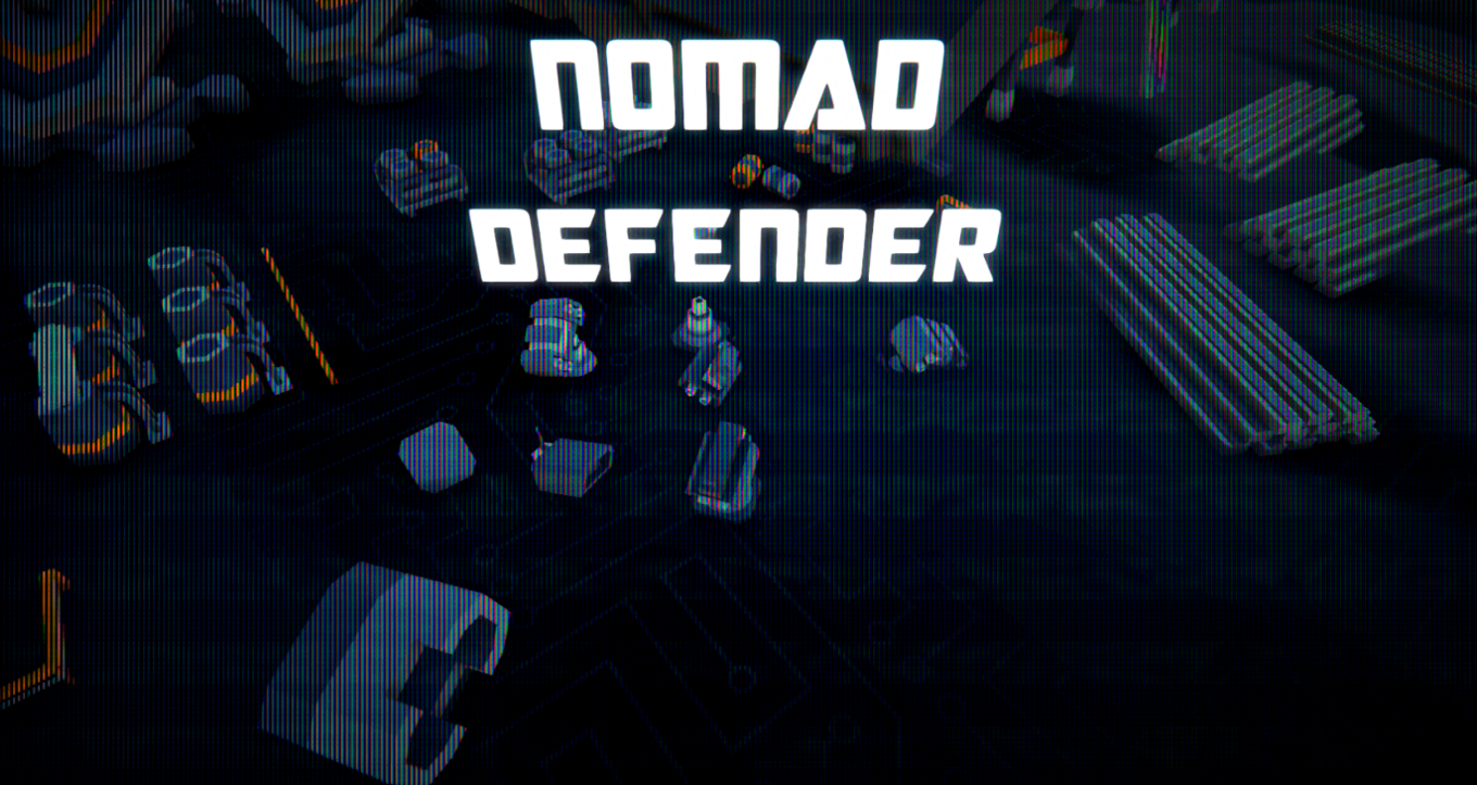 Games like Nomad Defender