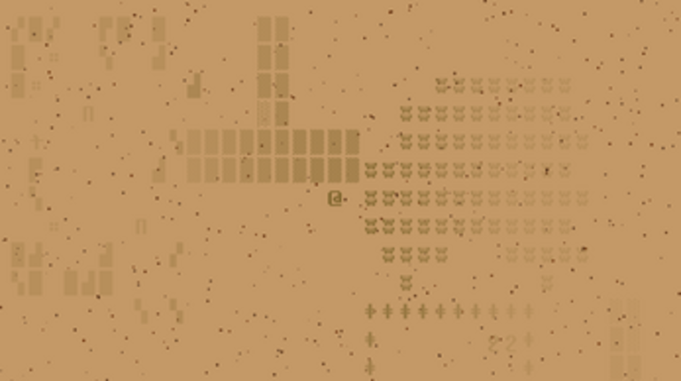 Nothing Beside Remains screenshot