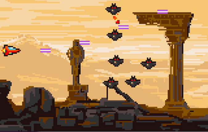 Odynexus screenshot