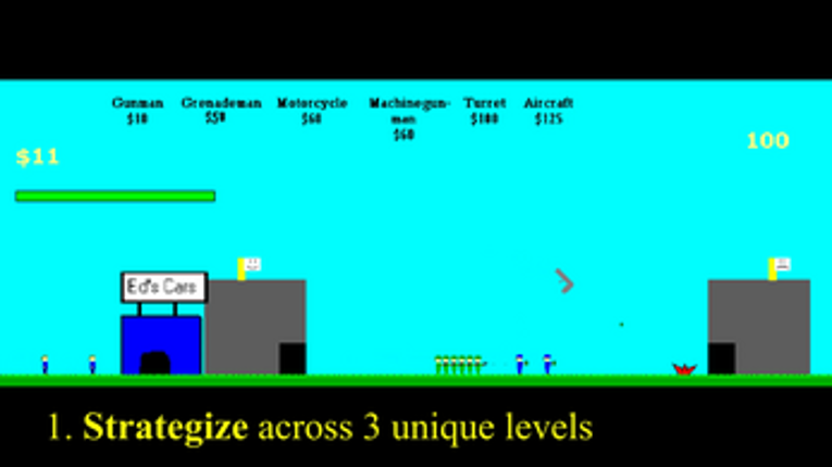 OG: Wild Wars screenshot