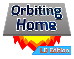 Games like Orbiting Home LD Edition