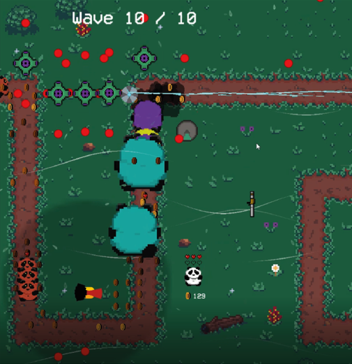 Games like Panda Resort