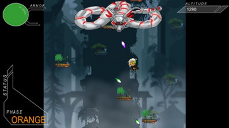 Phase Jumper screenshot