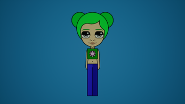 Pia Dress Up Image