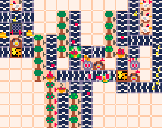 Games like Pico-Factory