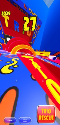 PINBALL TRIO screenshot