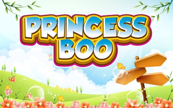 Princess Boo - 3D Run Game Cover