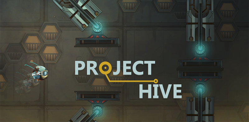 [Project : Hive] Game Cover