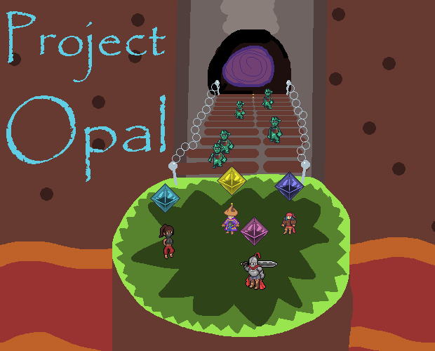Games like Project Opal