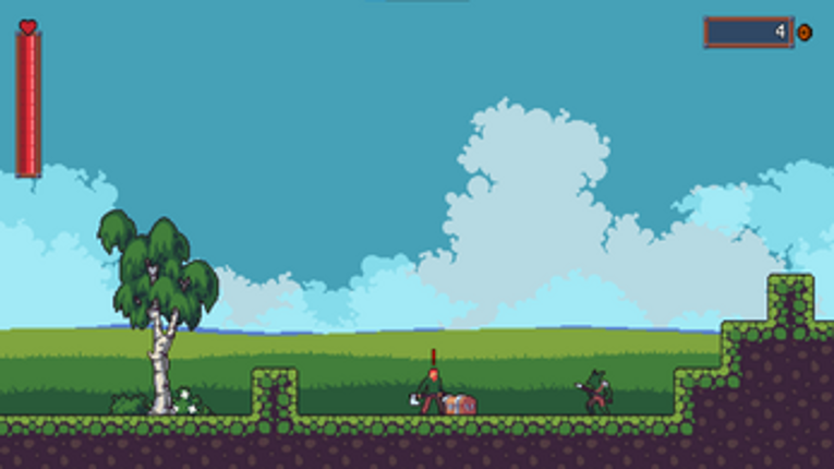 ProjectOmega v0.1 screenshot
