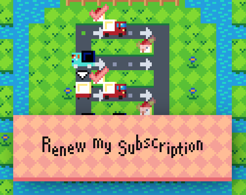 Games like Renew my Subscription