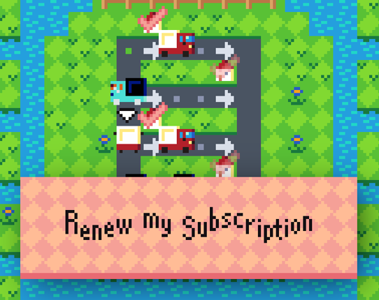 Renew my Subscription Game Cover