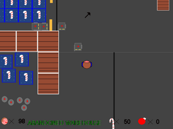 Richard's Christmas Candy Mayhem screenshot