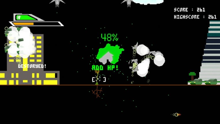 Roots Need Control 3.0 screenshot
