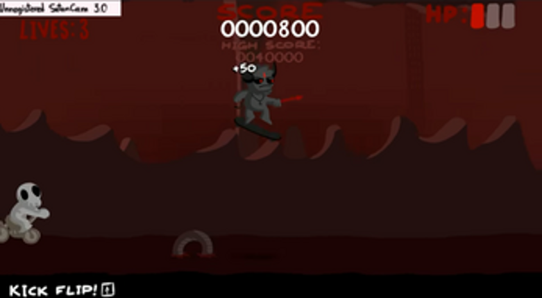 Satan Skates Image