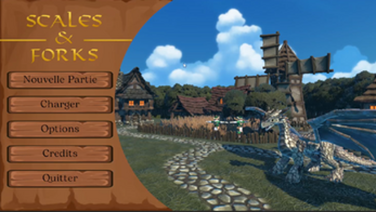 Scales & Forks Image