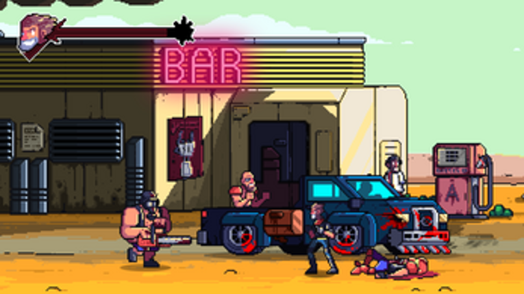 Scrap Riders Image