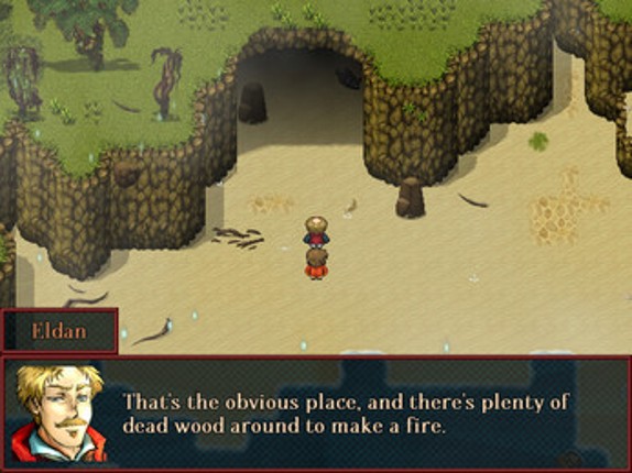 Shadows & Lies screenshot