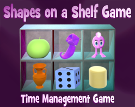 Shapes on a Shelf Game Image