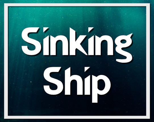 Sinking Ship Game Cover