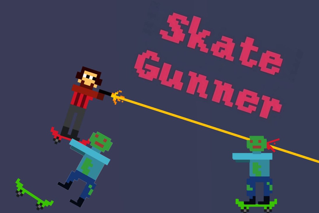 Games like Skate Gunner