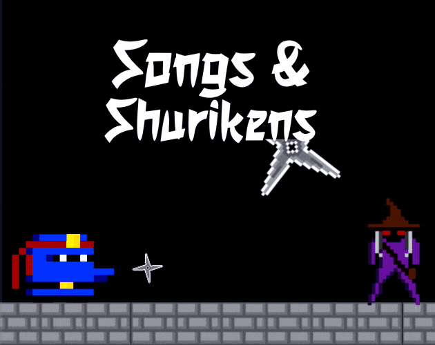Games like Songs & Shurikens