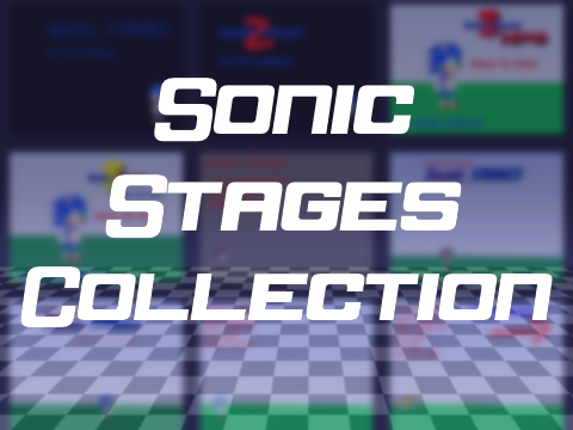 Sonic Stages Collection Image