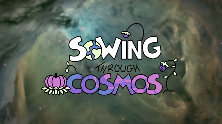 Sowing through Cosmos Image