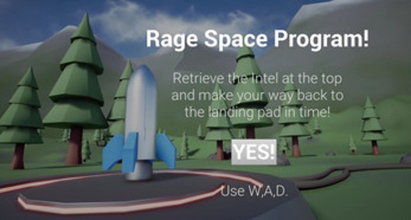 Space Rage Program! screenshot