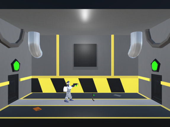 Space Raiders screenshot