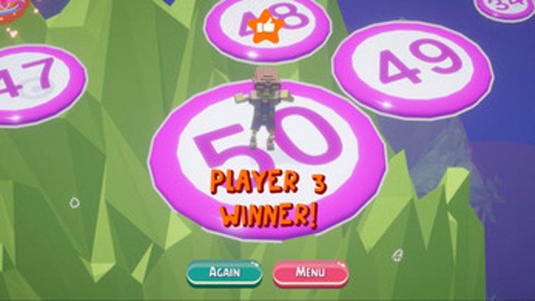 Sprint for good luck #1 screenshot