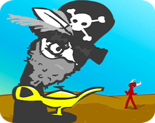 Stick Pirate Game Cover