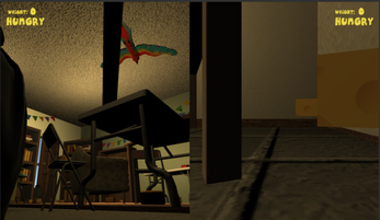 St-Rat-E-Cheese! screenshot