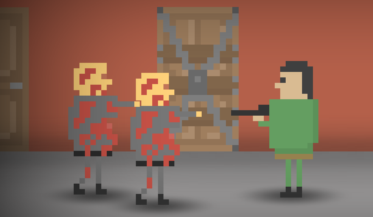 Games like Survive The Corridors