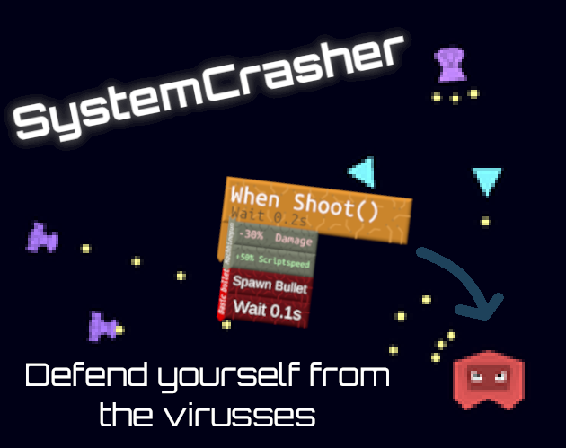 Games like SYSTEMCRASHER