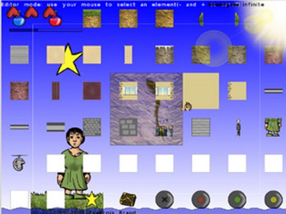 Tanea's World Image