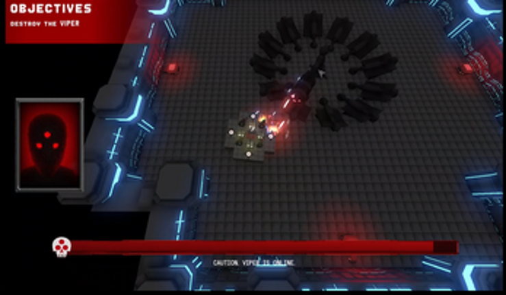 Technologene screenshot