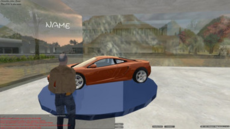 The gtand world - tgw screenshot