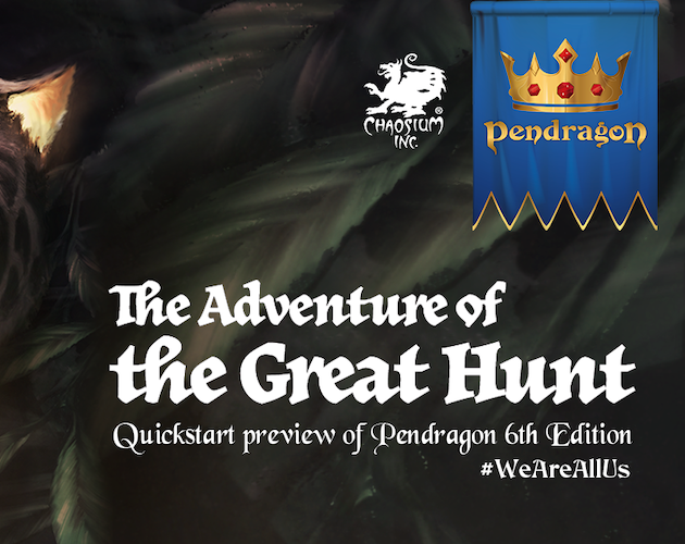 Games like The Adventure of the Great Hunt