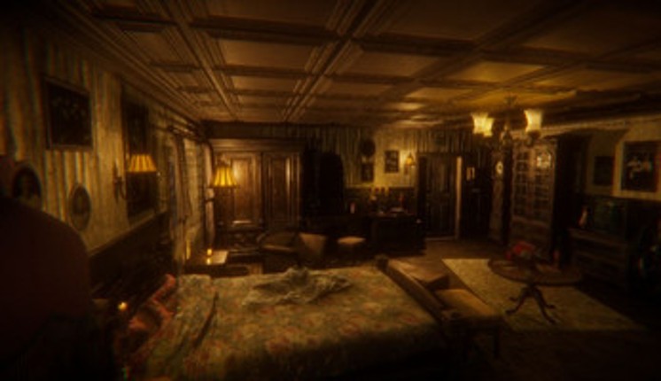 The Shadow screenshot