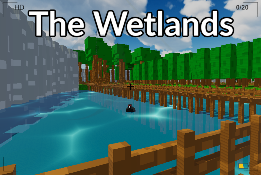 Games like The Wetlands