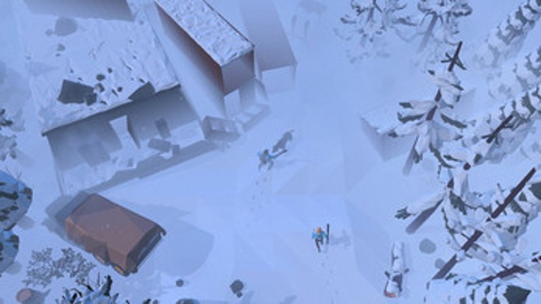 The Wild Eight screenshot