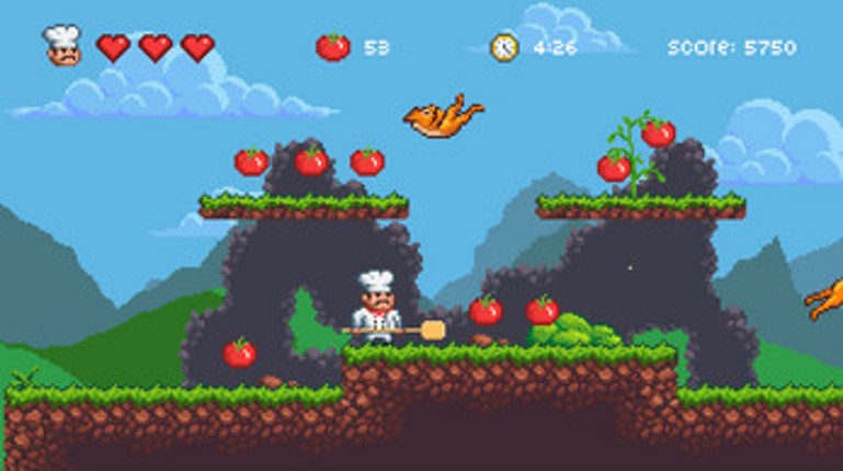 Tomato Sauce screenshot